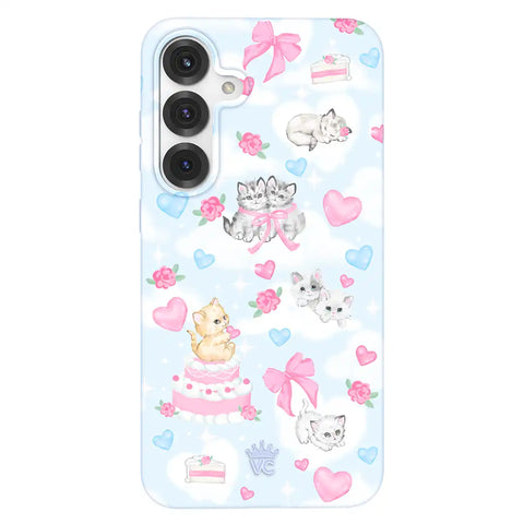 Kitten Kisses Samsung Case