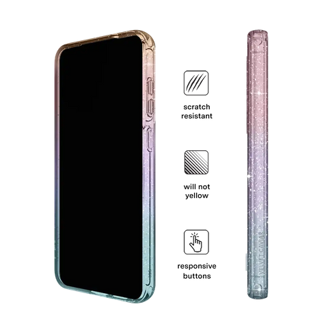 Ombre Stardust Glitter Samsung Case