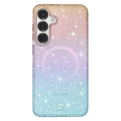Ombre Stardust Glitter Samsung Case