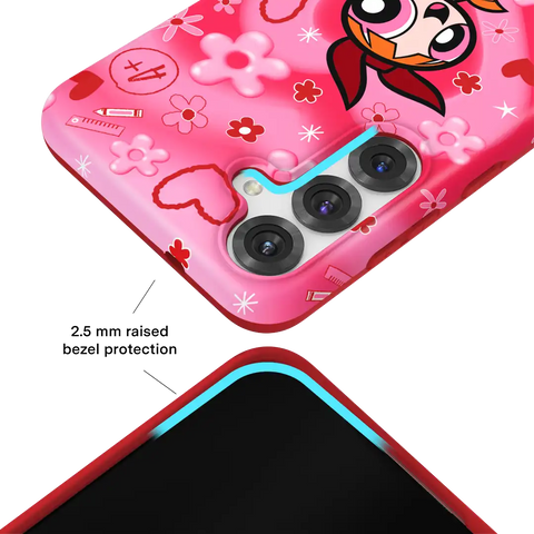 The Powerpuff Girls Blossom Samsung Case