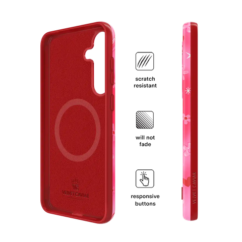 The Powerpuff Girls Blossom Samsung Case