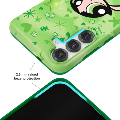 The Powerpuff Girls Buttercup Samsung Case