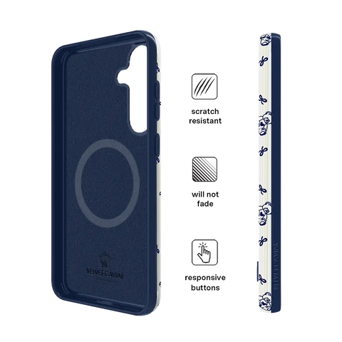 Preppy Teddy Samsung Case