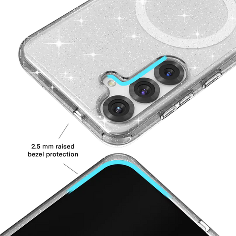 Stardust Glitter Samsung Case