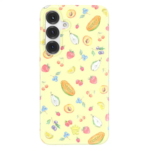 Cutie Fruity Samsung Case