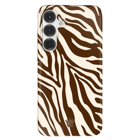 Coco Zebra Samsung Case