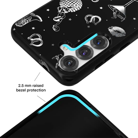 Disco Cowgirl Samsung Case