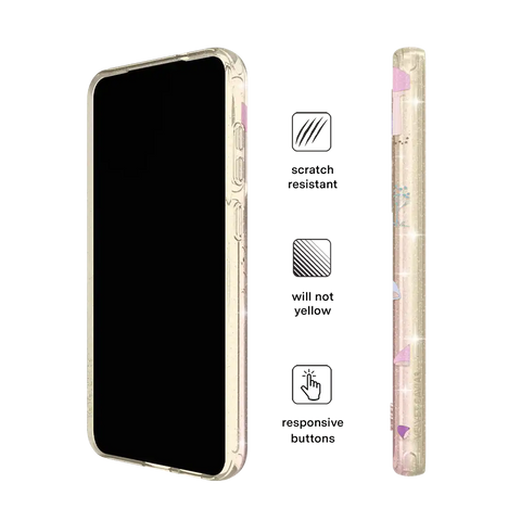 Enchanted Mushrooms Samsung Case