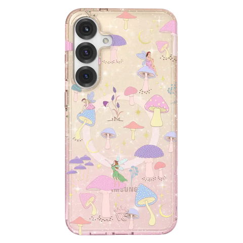 Enchanted Mushrooms Samsung Case
