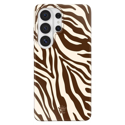 Coco Zebra Samsung Case