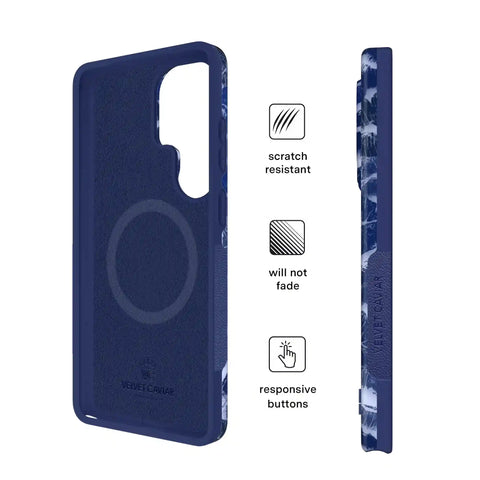Midnight Kisses Samsung Case