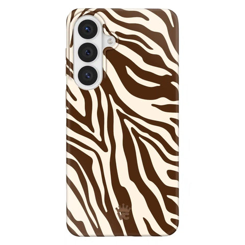 Coco Zebra Samsung Case