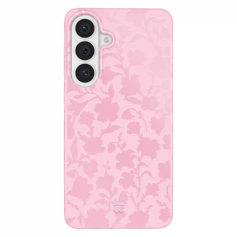 Magical Mauve Floral Samsung Case