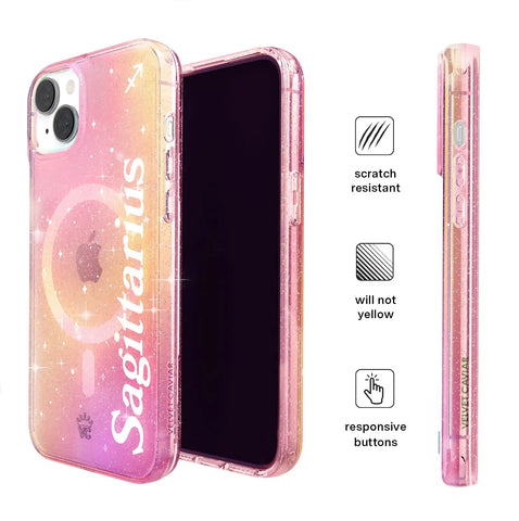 Sanctuary Sagittarius iPhone Case