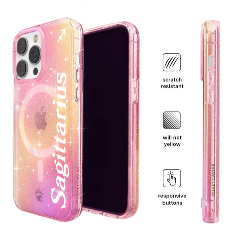 Sanctuary Sagittarius iPhone Case