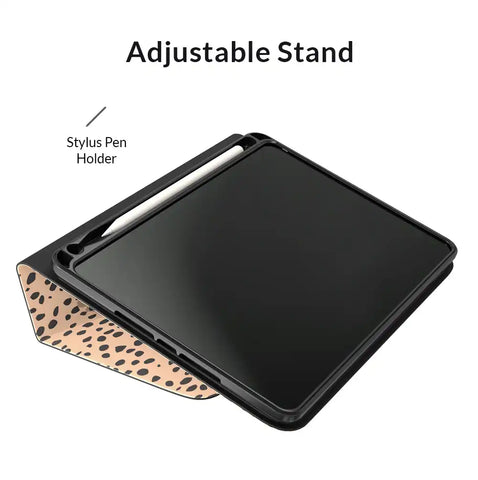Spotted Cheetah iPad Case