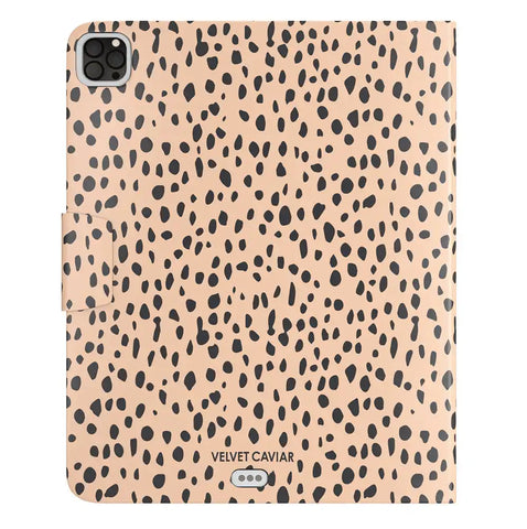 Spotted Cheetah iPad Case