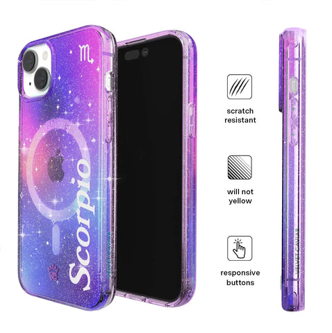 Sanctuary Scorpio iPhone Case