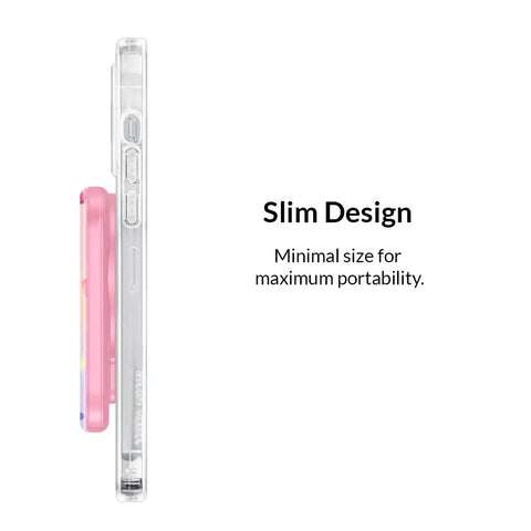 Aura Butterfly Portable MagSafe Charger Power Pack