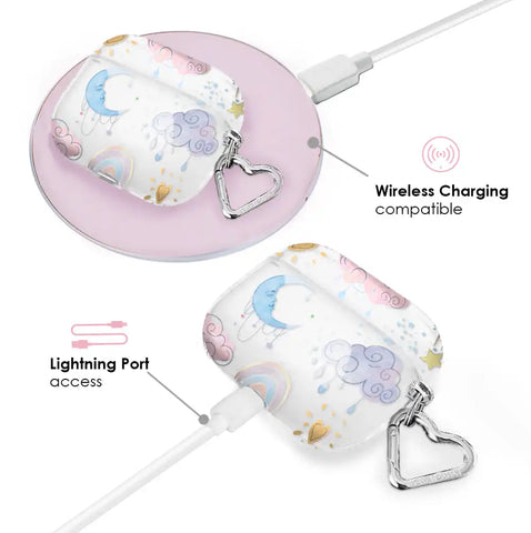 Sweet Dreams AirPod Case