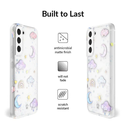 Sweet Dreams Frosted Samsung Case