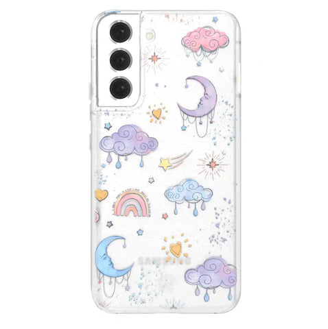 Sweet Dreams Frosted Samsung Case