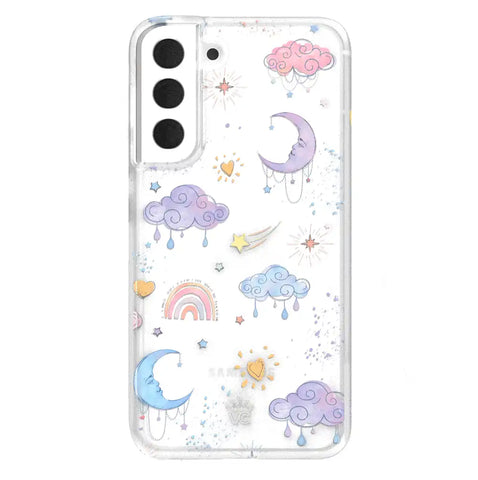 Sweet Dreams Frosted Samsung Case