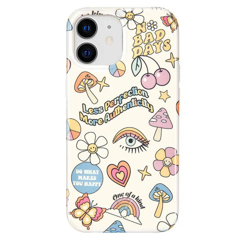 Good Vibes iPhone Case