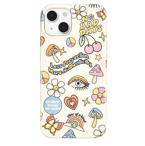 Good Vibes iPhone Case