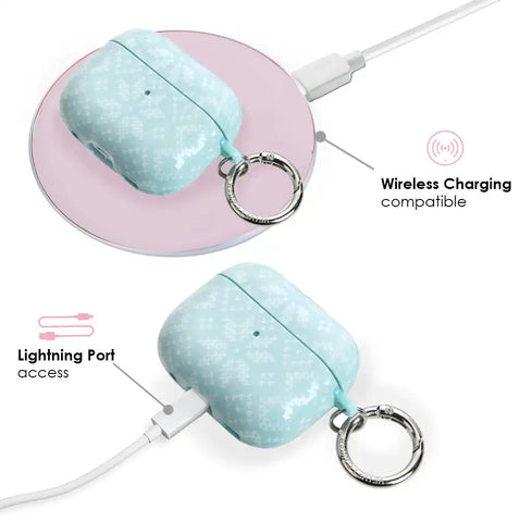 Sweater Weather AirPod Case