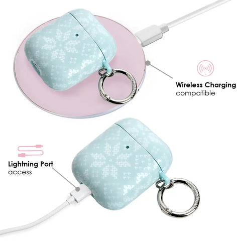 Sweater Weather AirPod Case