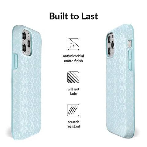 Sweater Weather iPhone Case