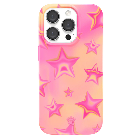 Sherbet Stars iPhone Case