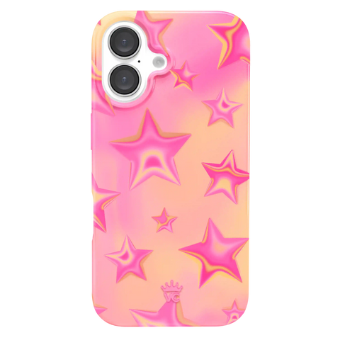 Sherbet Stars iPhone Case