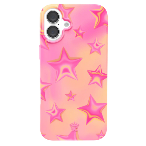 Sherbet Stars iPhone Case