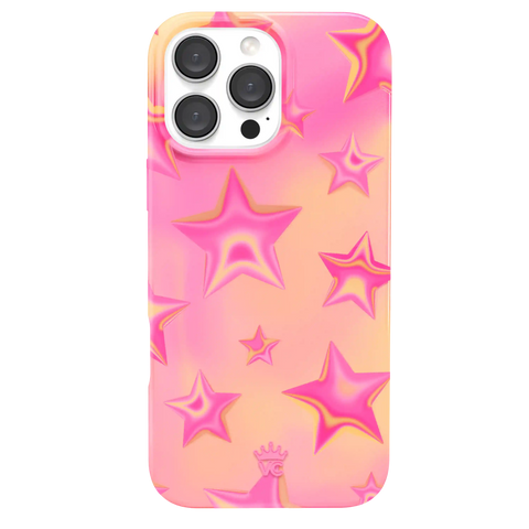Sherbet Stars iPhone Case