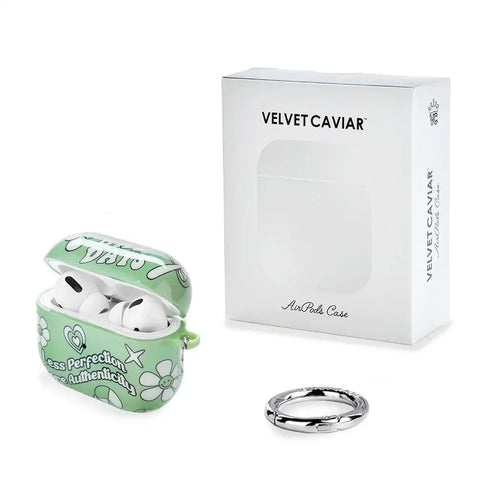 Good Vibes Matcha AirPod Case