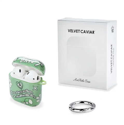 Good Vibes Matcha AirPod Case