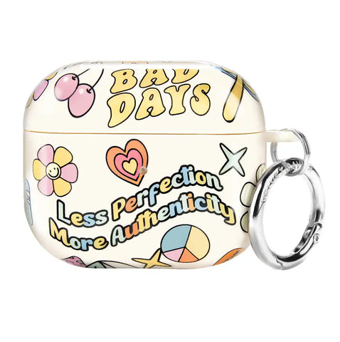 Good Vibes AirPod Case