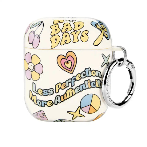 Good Vibes AirPod Case