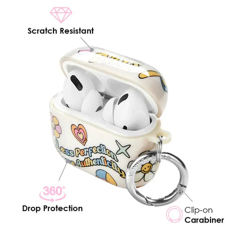 Good Vibes AirPod Case