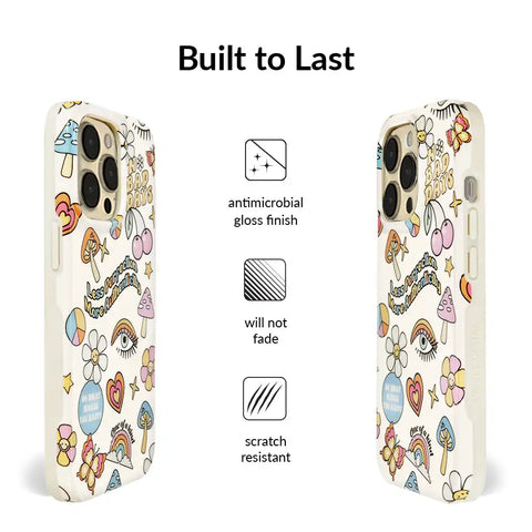 Good Vibes iPhone Case