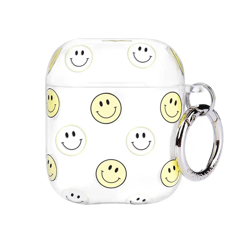 Smiley AirPod Case