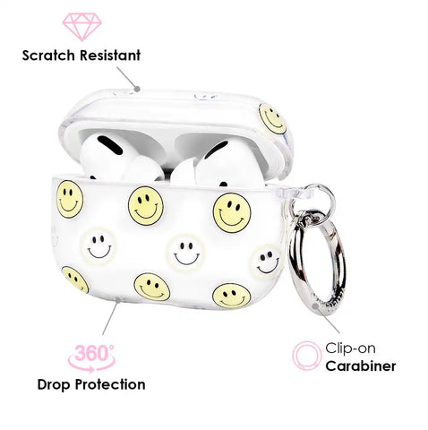 Smiley AirPod Case