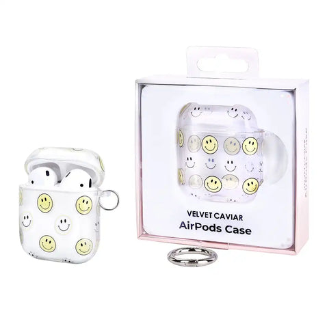 Smiley AirPod Case
