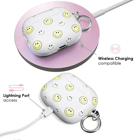 Smiley AirPod Case