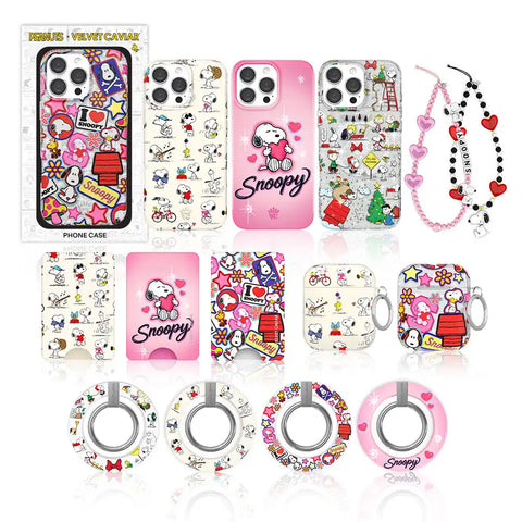 Snoopy PR Collector's Bundle