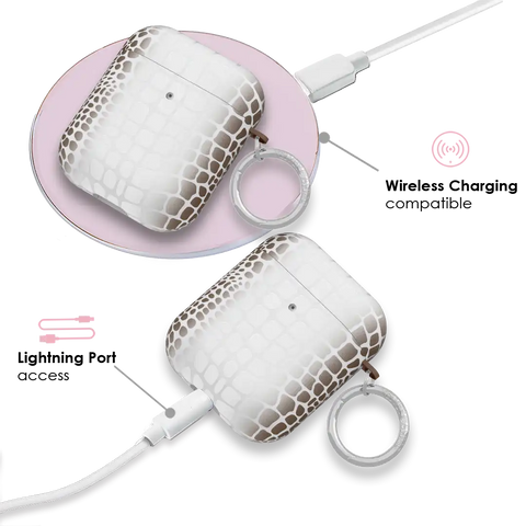 Himalayan Croc AirPod Case