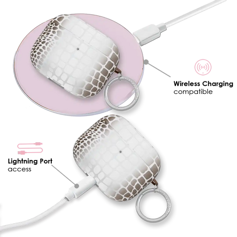 Himalayan Croc AirPod Case