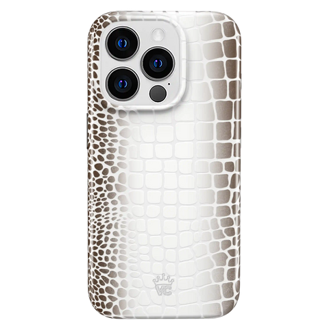 Himalayan Croc iPhone Case